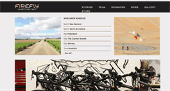 Desktop Screenshot of fireflyadventureteam.com